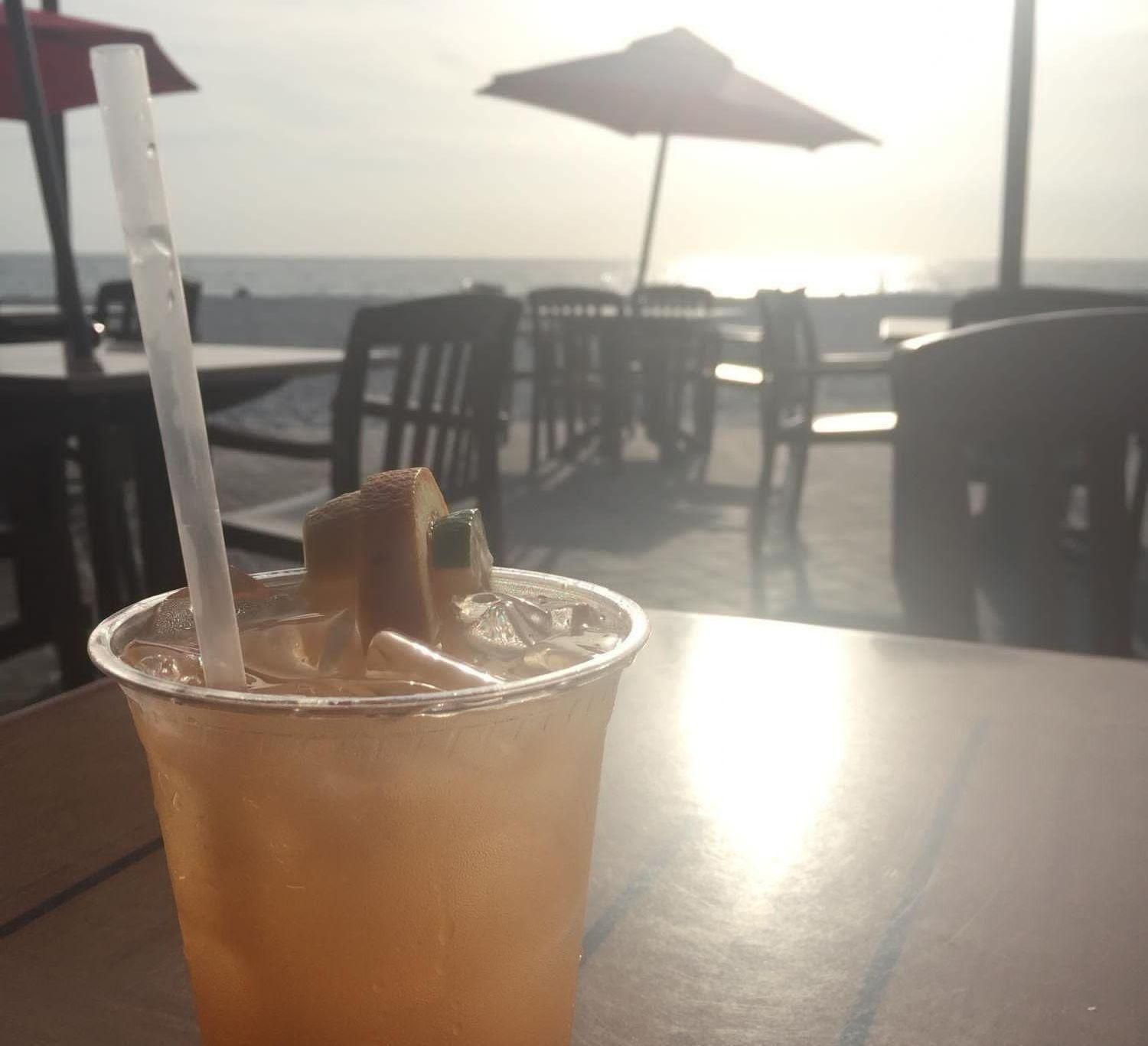 beach bars