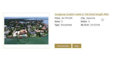 1358 Harbor Drive, Sarasota