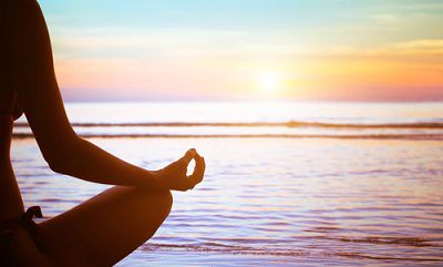 Yoga On The Beach: Just One Of The Benefits Of Living In Siesta Key