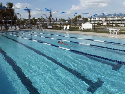 Lido Key Beach Pavilion and Pool 2