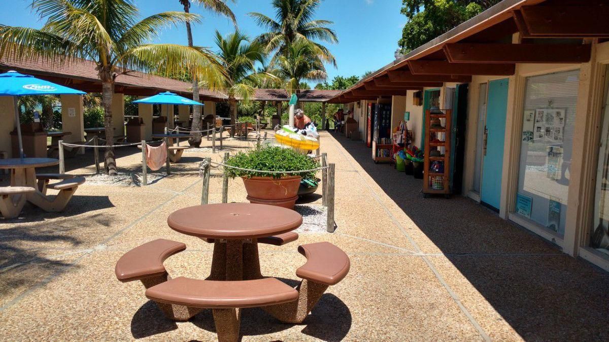 Lido Key Beach Pavilion and Pool