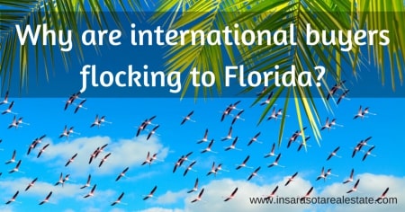 International Buyers Heat Up The Florida Real Estate Market