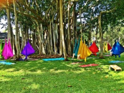 Aerial Yoga