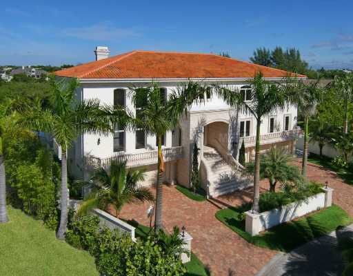 Siesta Key Waterfront Homes