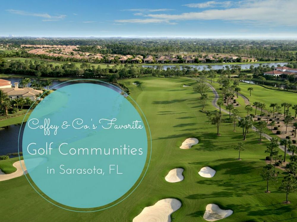 Golf communities