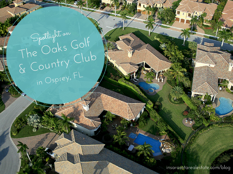 Oaks Golf & Country club