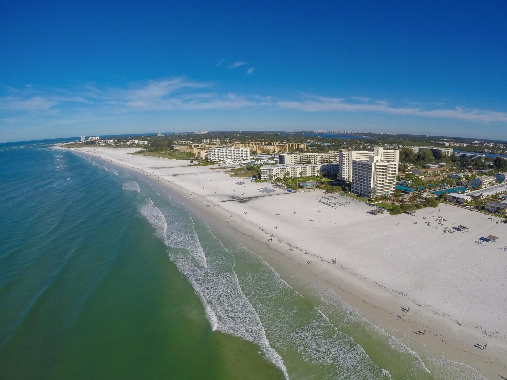 Sarasota beach