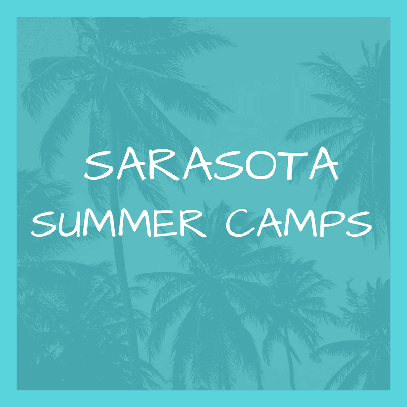 Sarasota's Best Summer Camps