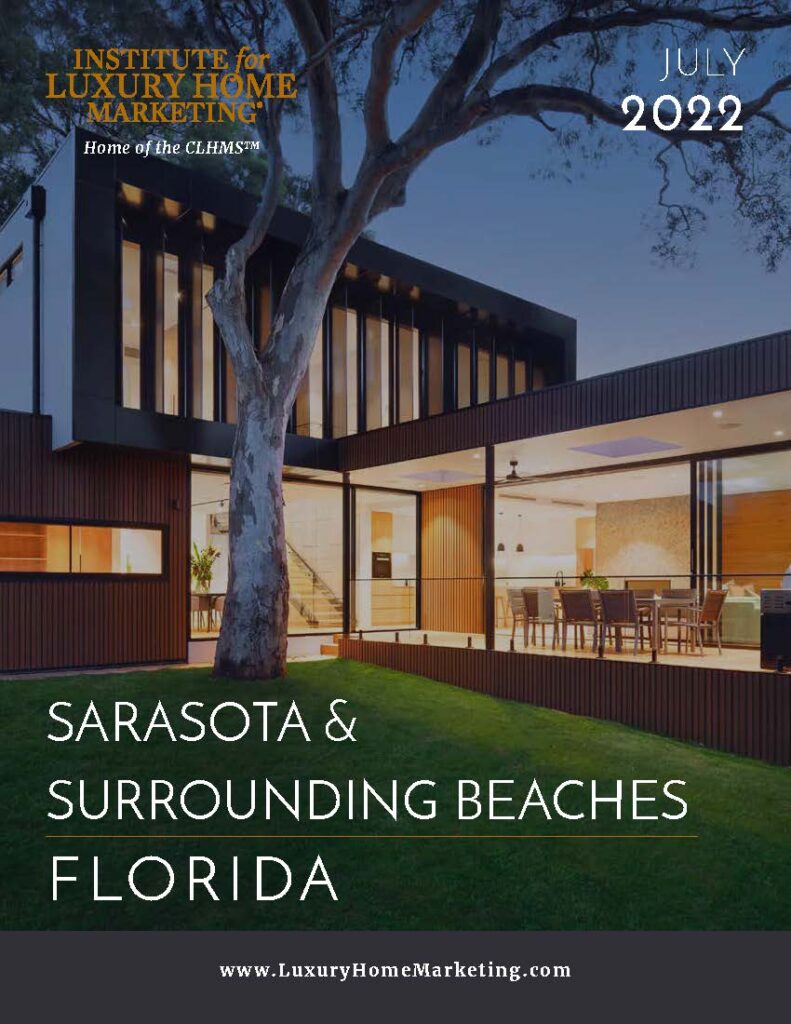 Sarasota July Market Update