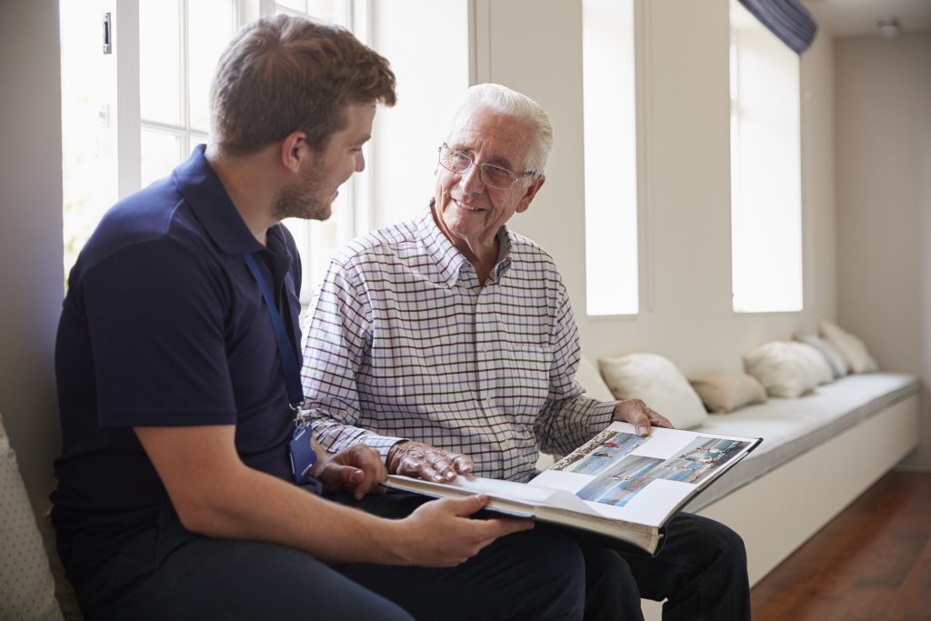 How to choose memory care