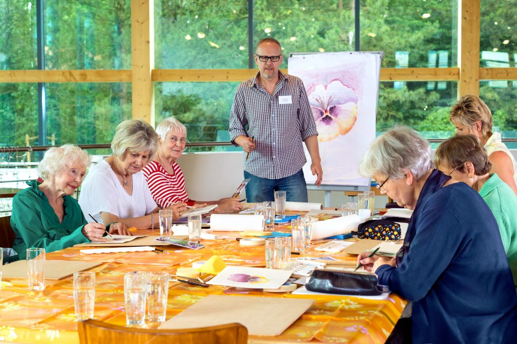 memory care services and ammenities