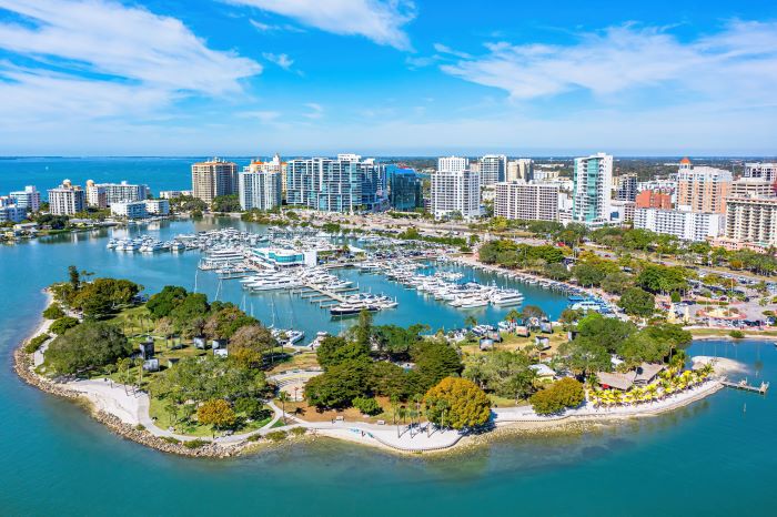 Living in Sarasota Florida means embracing a lifestyle where coastal beauty meets vibrant culture.