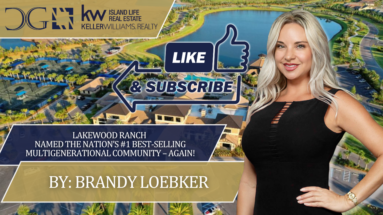 Lakewood Ranch multigenerational community