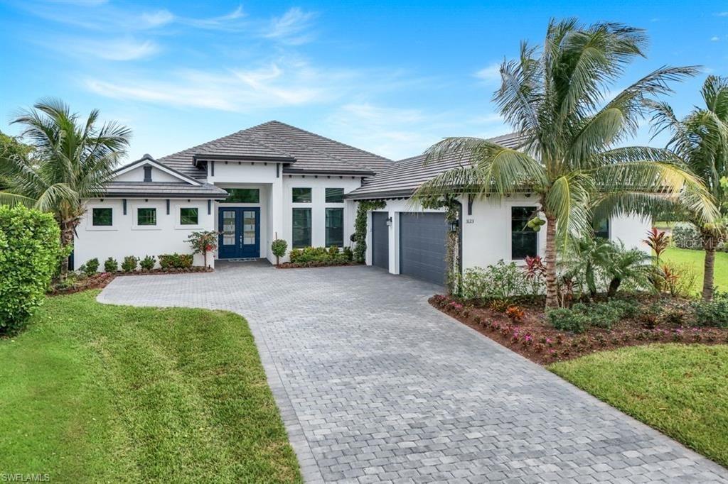 Naples luxury home Heather Glen