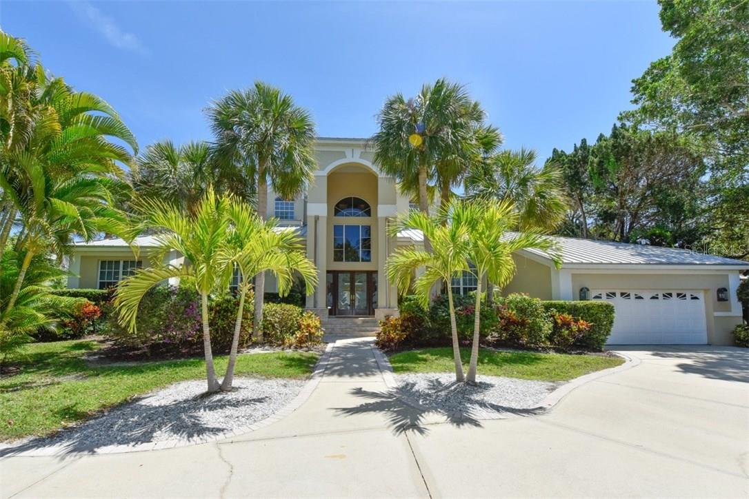 Midnight Pass Siesta Key estate