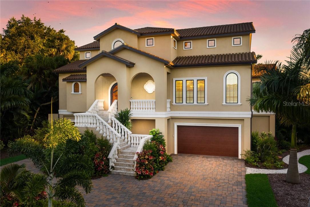 Whitakers Landing Sarasota luxury home