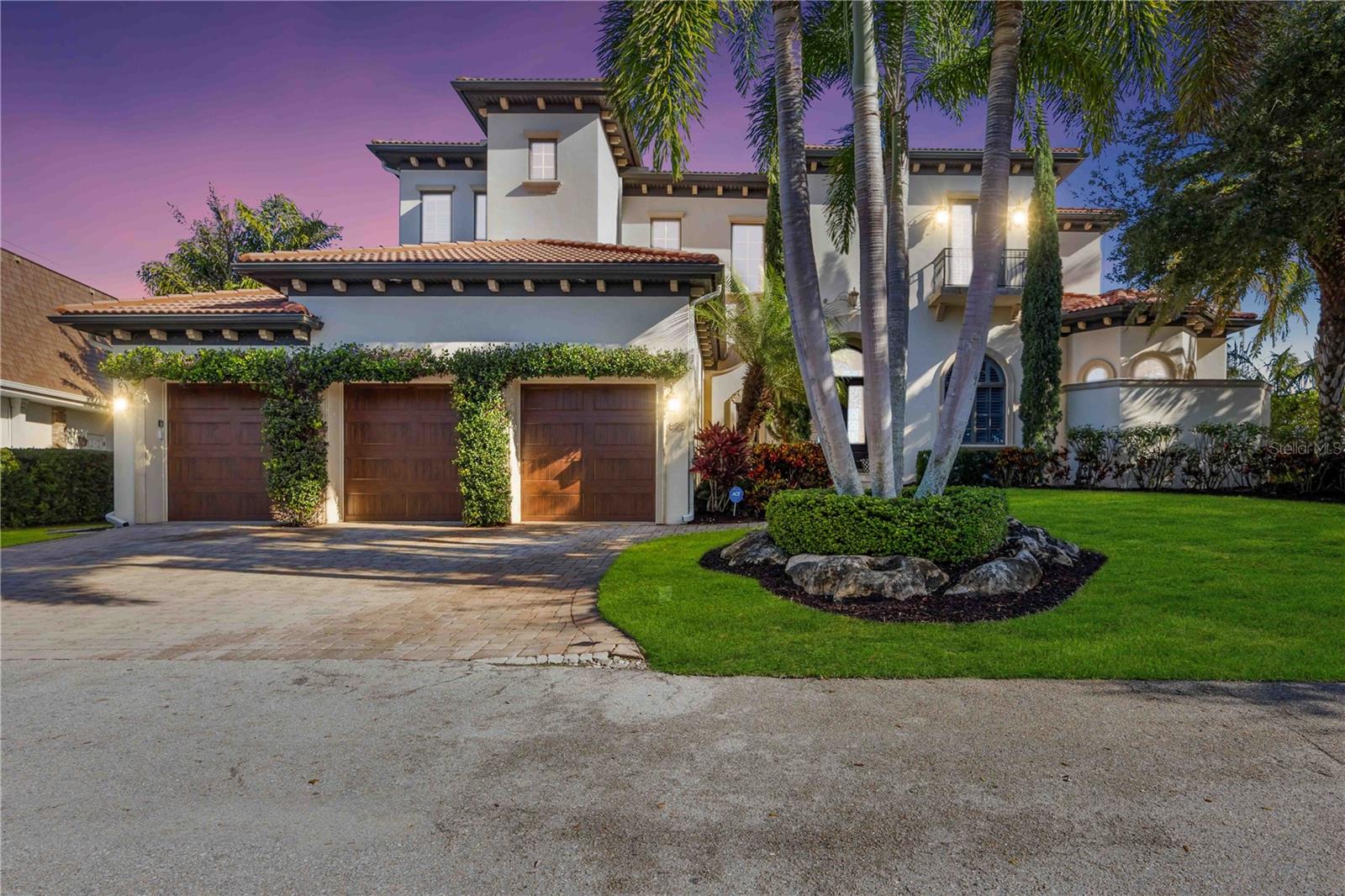 Sarasota Bayfront luxury estate