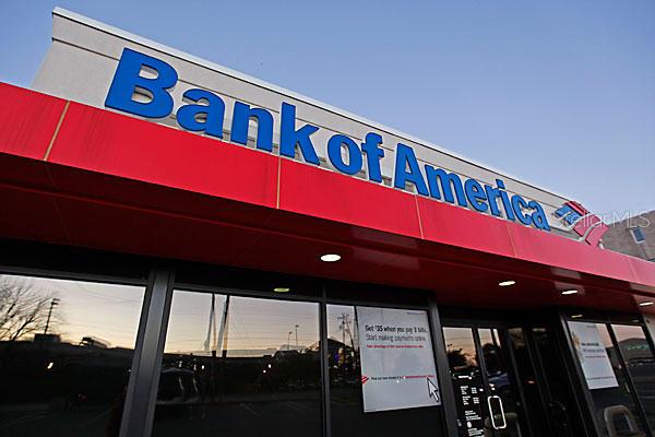 Bank of America Sarasota commercial real estate