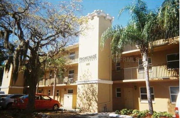 Downtown Sarasota condo property